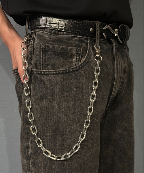 BURNER（バーナー） ウォレットチェーン 「OKUOKU 0909」マルチ