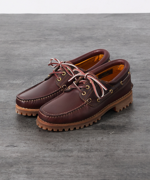 Timberland（ティンバーランド） デッキシューズ メンズ レディース