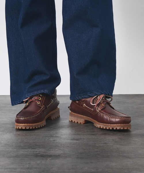 Timberland（ティンバーランド） デッキシューズ メンズ レディース