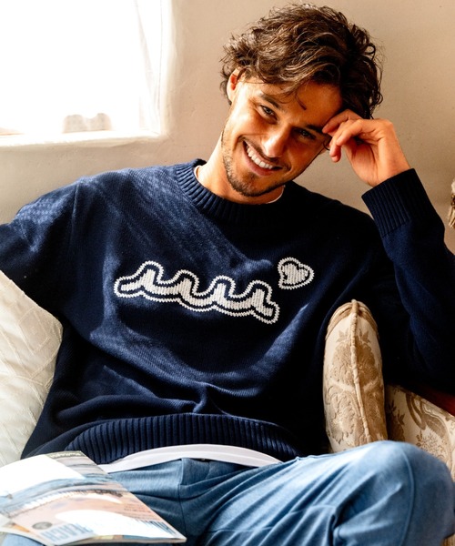 muta MARINE（ムータマリン） セーター ニット muta MARINE/ムータ