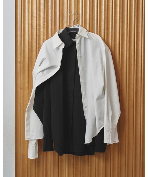 TODAYFUL ブラウス シャツ Softtwill Over Shirts レディース