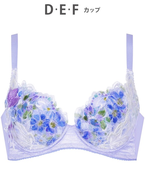 WACOAL（ワコール） ブラジャー ルジェ ブラジャー 「背中すっきり脇高