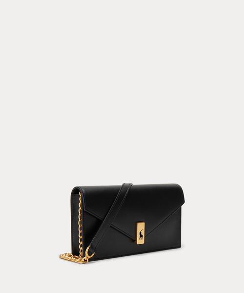 POLO RALPH LAUREN（ポロ・ラルフローレン） 財布 Polo ID レザー