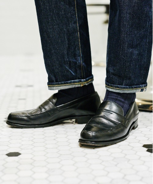 JOSEPH CHEANEY & SONS（ジョセフチーニー アンド サンズ） ローファー