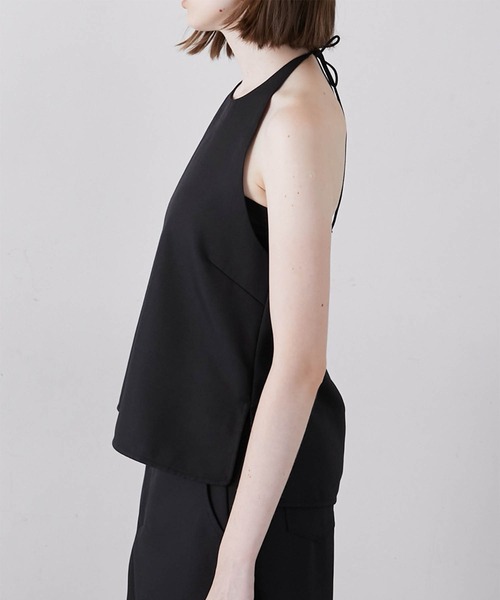 la peau de gem（ラポドゥジェム） キャミソール 「LA PEAU DE GEM