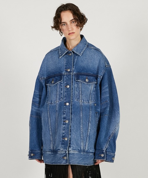 PRANK PROJECT（プランクプロジェクト） デニムジャケット gジャン