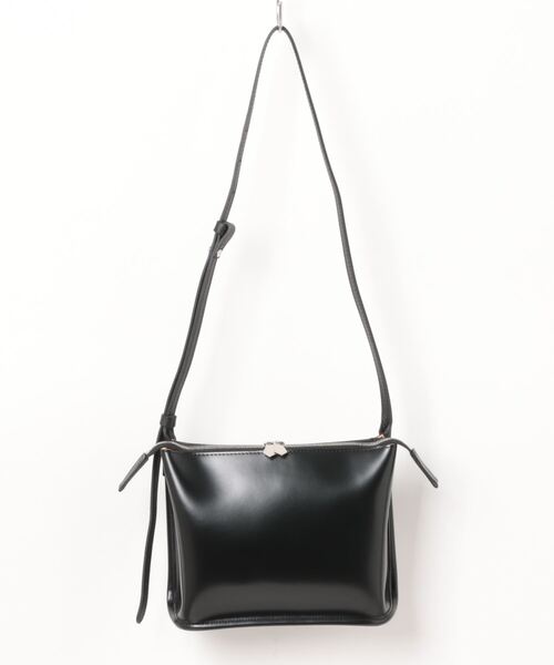 PIENI（ピエニ） ショルダーバッグ - ブラック メンズ : ZOZOTOWN