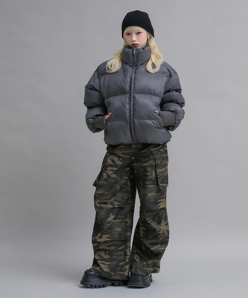 17HR（セブンティーンアワーズ） ダウンコート ダウンジャケット