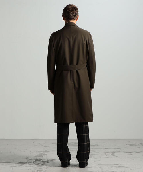 TOMORROWLAND（トゥモローランド） コート ジャケット 「別注」CARUSO