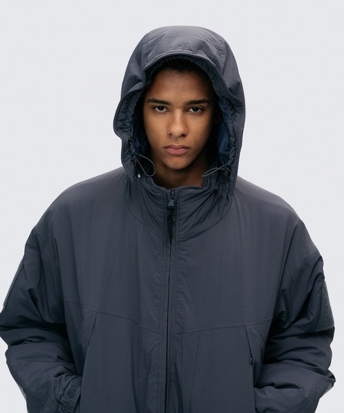 WILD THINGS（ワイルドシングス） ナイロンジャケット ショート