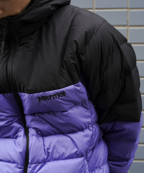 Marmot（マーモット） ダウンジャケット ダウン Lance Down Hoodie