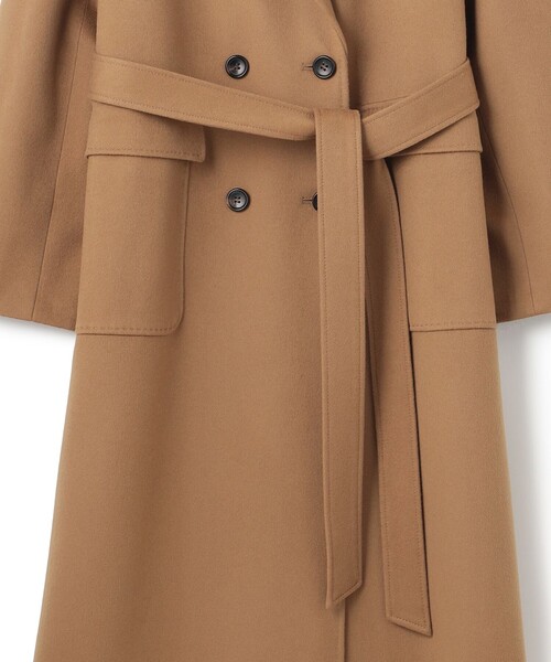 コート チェスターコート LOROPIANA(ロロピアーナ) スーパー ウール