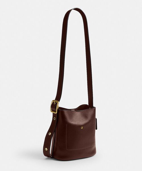COACH（コーチ） ショルダーバッグ バッグ ブリーカー バケット バッグ