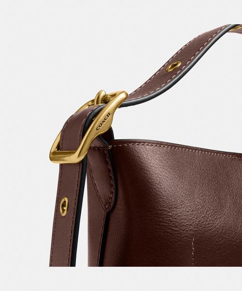 COACH（コーチ） ショルダーバッグ バッグ ブリーカー バケット バッグ