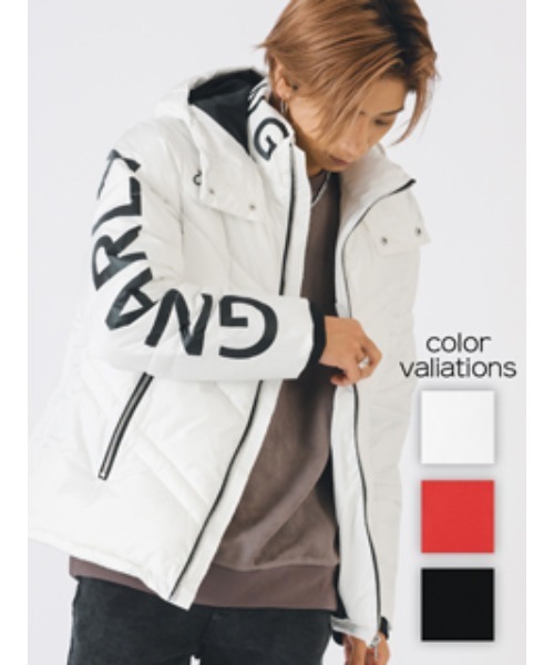 EVOLUTION（エボリューション） ダウンジャケット ダウン 「FELLEX