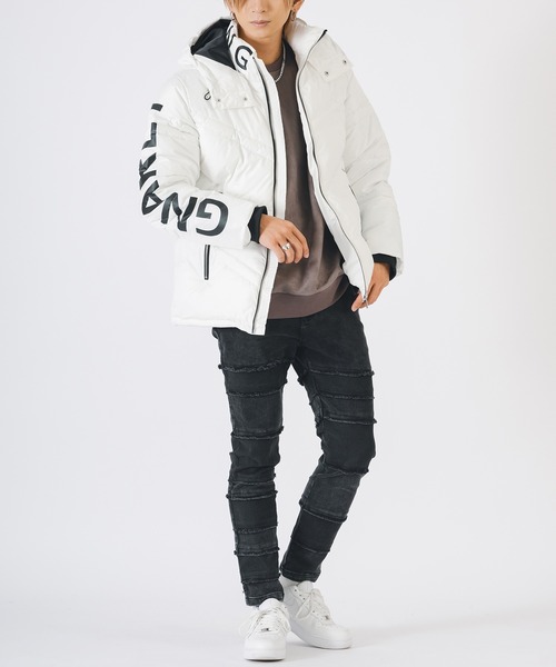 EVOLUTION（エボリューション） ダウンジャケット ダウン 「FELLEX