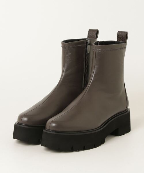 REGAL（リーガル） ブーツ レディース F73R トラックソール ショート