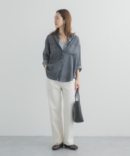 URBAN RESEARCH DOORS（アーバンリサーチドアーズ） ブラウス シャツ