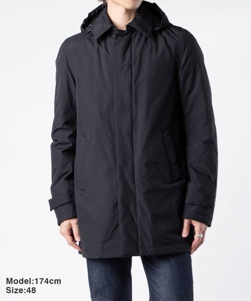 HERNO（ヘルノ） ダウンジャケット ダウン HERNO LAMINAR DOWN JACKET