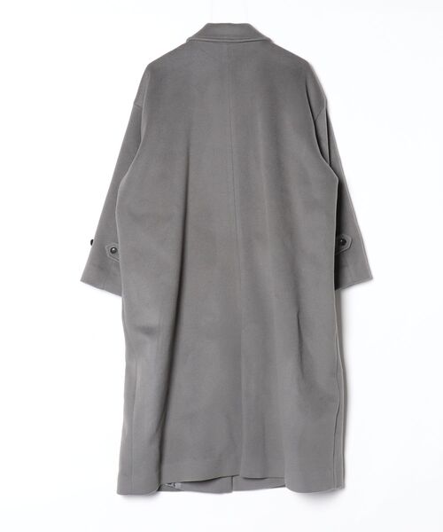 かぐれ ステンカラーコート FREE グレー系その他 レディース
