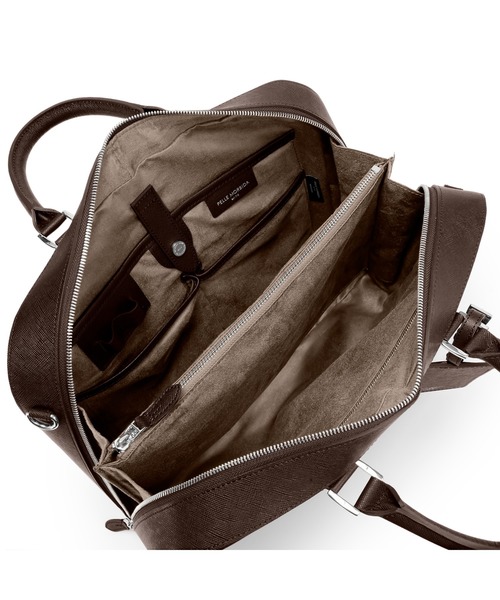 PELLE MORBIDA（ペッレ モルビダ） ビジネスバッグ CAPITANO