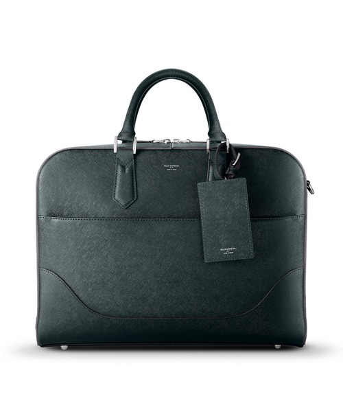 PELLE MORBIDA（ペッレ モルビダ） ビジネスバッグ CAPITANO