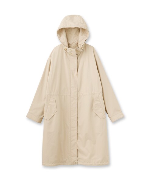 UNTITLED（アンタイトル） モッズコート コート 「きれいめカジュアル