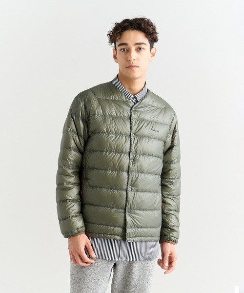 NANGA（ナンガ） ダウンジャケット ダウン 7DAYS INNER DOWN CARDIGAN