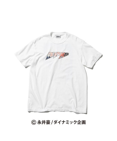 デビルマン Tシャツ ユーロスクリーンスターズ L デビルマン Tシャツ