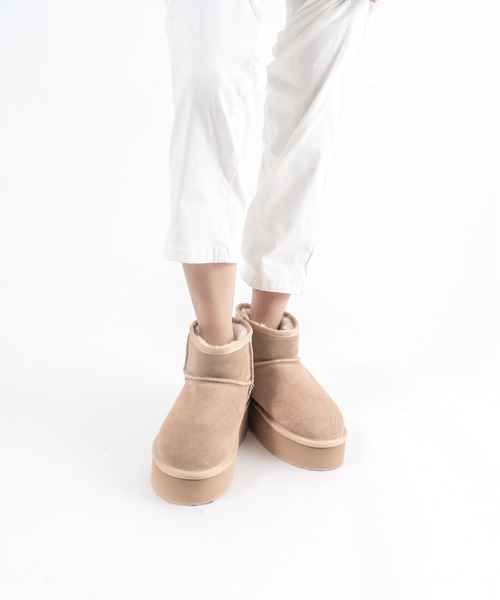 EMU Australia（エミュ オーストラリア） ブーツ 「EMU（エミュ