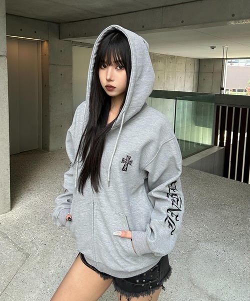 KsG パーカー Thermal Sacred Zip Parker レディース メンズ