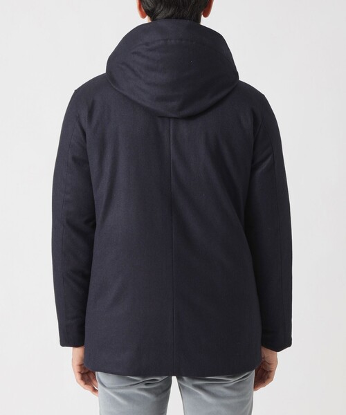 PAUL STUART（ポールスチュアート） ダウンジャケット ダウン ウール