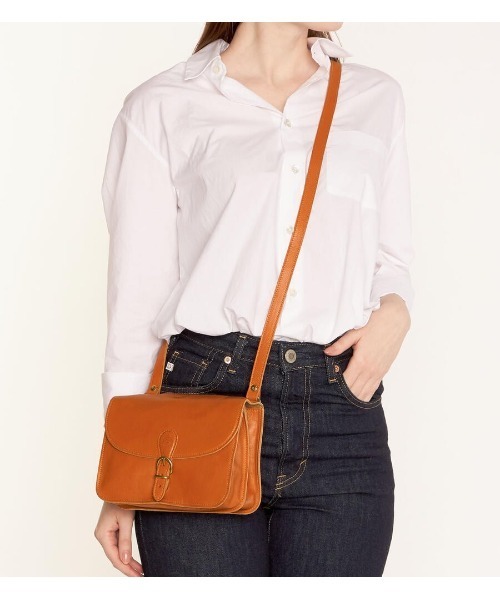 IL BISONTE（イルビゾンテ） ショルダーバッグ バッグ IL BISONTE