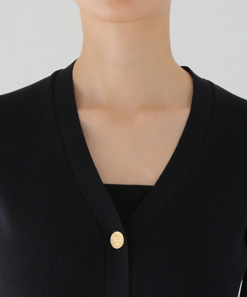 Deuxieme Classe（ドゥーズィエムクラス） カーディガン 追加 *DINER