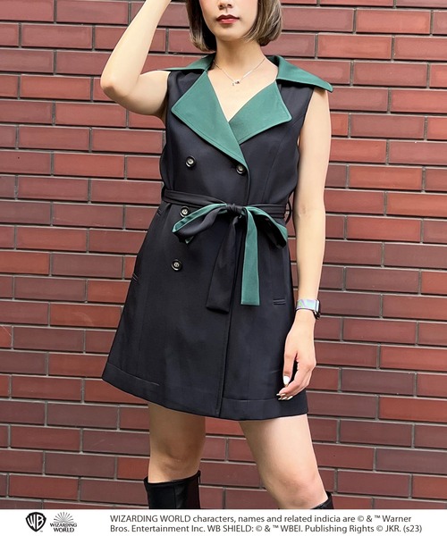 4GEEKs by SPIRALGIRL ワンピース 「Harry Potter/ハリーポッター