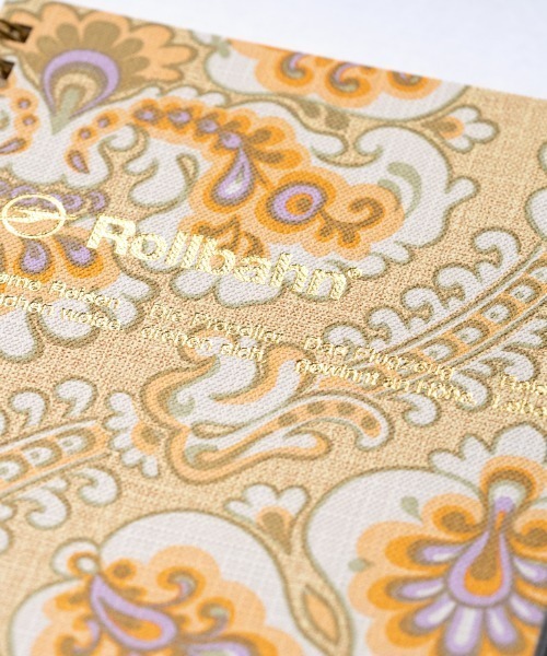 Rollbahn 手帳 ロルバーン ポケット付メモ Lido L : ZOZOTOWN Yahoo!店