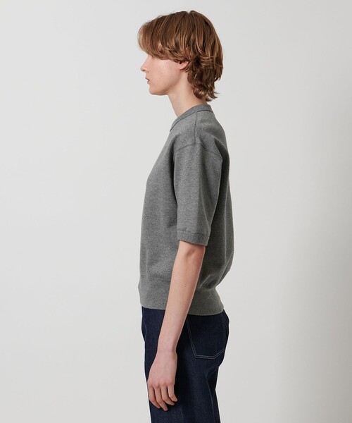 LOEFF（ロエフ） トレーナー スウェット 「LOEFF」コットン スウェット