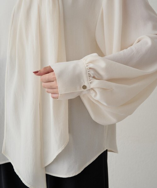 Loungedress（ラウンジドレス） ブラウス シャツ 「Atelier N5