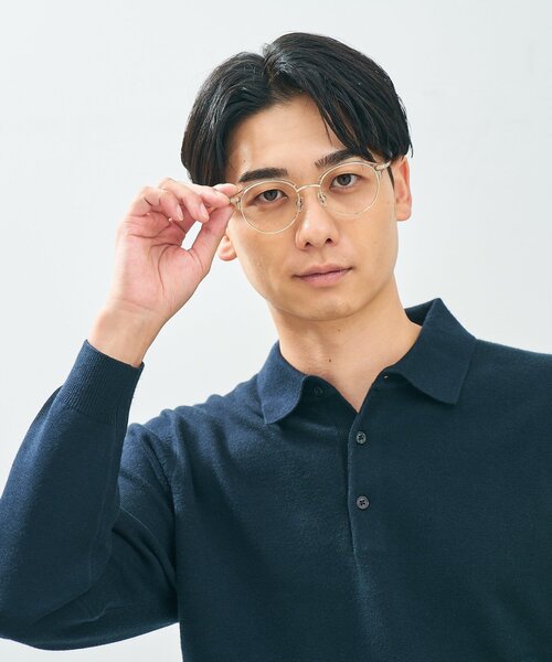 UNITED ARROWS（ユナイテッドアローズ） 伊達メガネ メガネ 眼鏡 Zoff