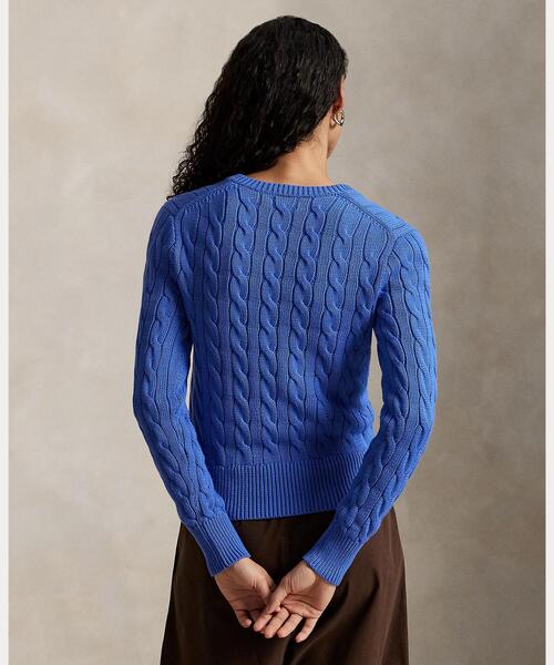 POLO RALPH LAUREN（ポロ・ラルフローレン） カーディガン ケーブル