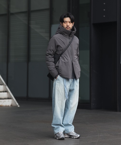 ATTACHMENT（アタッチメント） ダウンジャケット ダウン メンズ