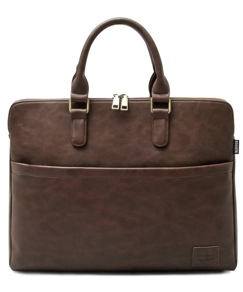 Beautiful Harmony ビジネスバッグ PUレザー ビジネスバッグ メンズ
