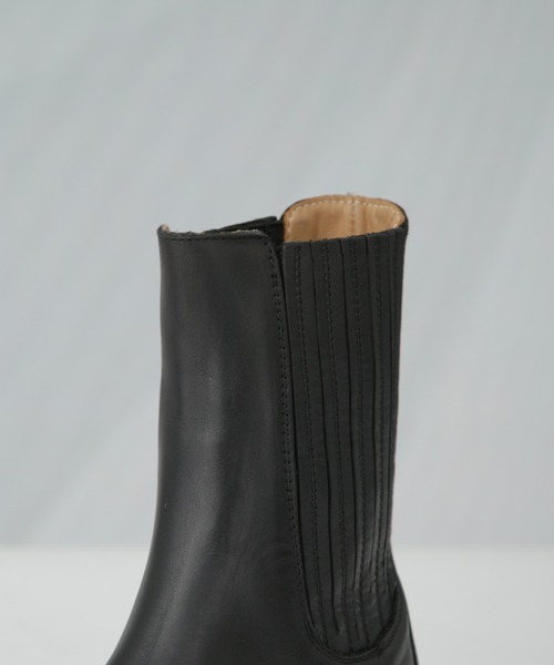 CAMINANDO（カミナンド） ブーツ 6 ブラック レディース : ZOZOTOWN