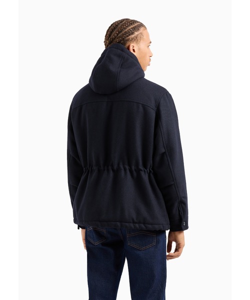 ARMANI EXCHANGE ダッフルコート コート 「A|X アルマーニ