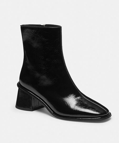 COACH（コーチ） ブーツ ジジ ブーティ レディース : ZOZOTOWN Yahoo