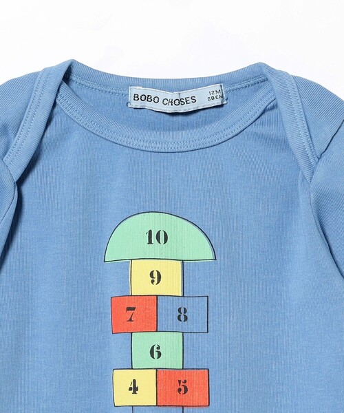 BOBO CHOSES（ボボショーズ） ベビー服 ロンパース BOBO CHOSES