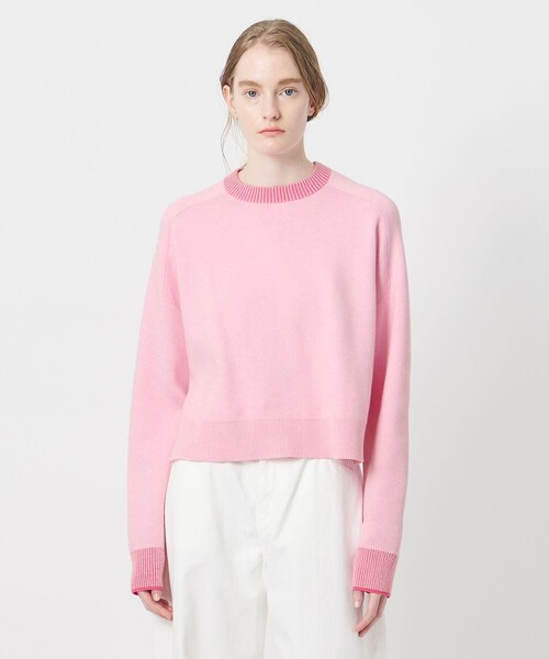 AEWEN MATOPH（イウエン マトフ） ニット セーター 「AEWEN MATOPH