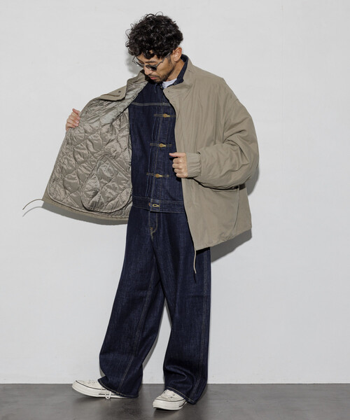 FREAK'S STORE（フリークスストア） モッズコート コート M65 ショート