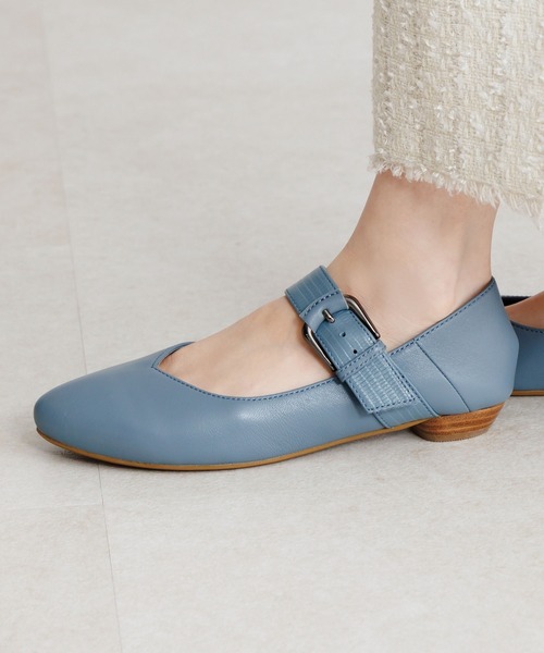 卑弥呼（HIMIKO） パンプス 「卑弥呼」2WAYベルトデザインパンプス