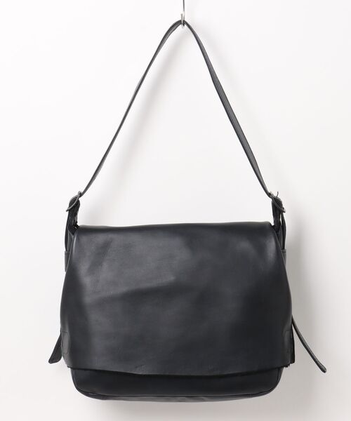 genten（ゲンテン） ショルダーバッグ バッグ ホースレザーバッグA4